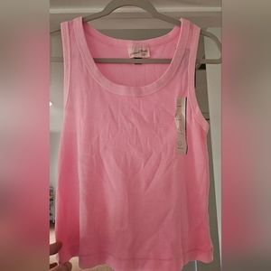 Universal Thread Pink Tank NWT